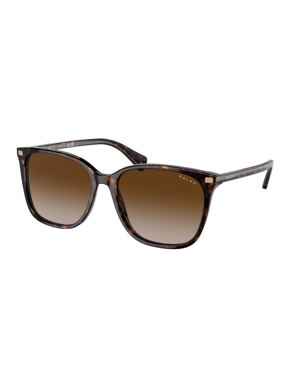 NEW Ralph Lauren RALPH 0RA5293 Dark Havana Brown Sunglasses
